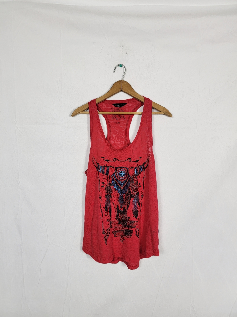 Women's Medium Rock & Republic Top